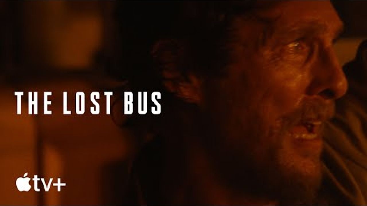 The Lost Bus — Official Trailer 2 | Apple TV