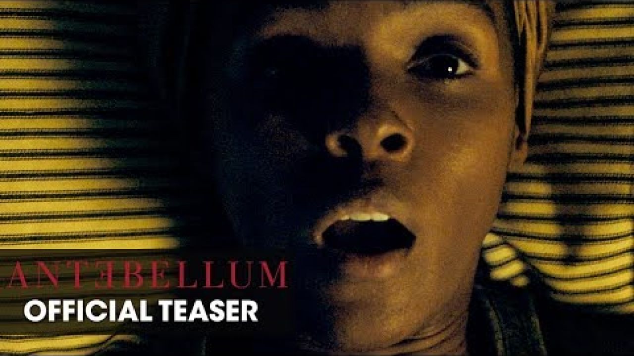 Antebellum (2020 Movie) Official Teaser – Janelle Monáe