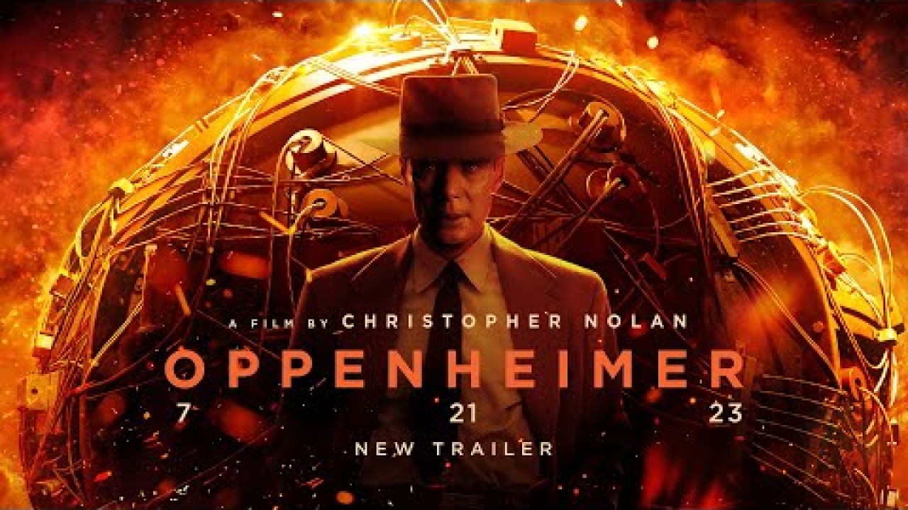 Oppenheimer | New Trailer