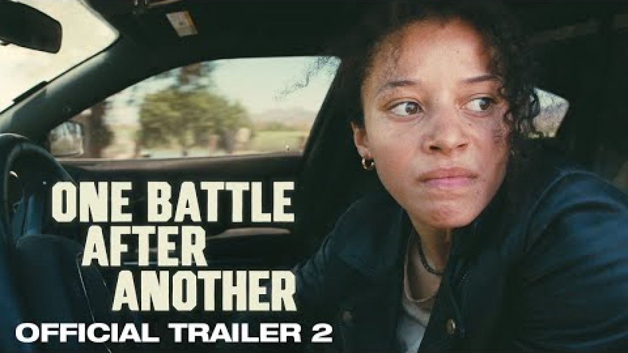 One Battle After Another | Official Trailer 2