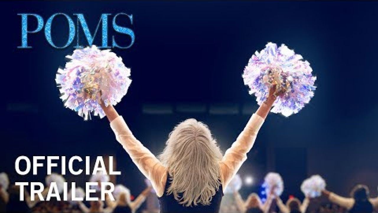 Poms | Official Trailer [HD] | Coming Soon to Theaters
