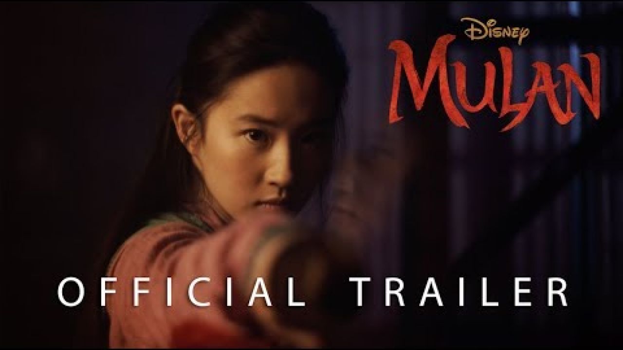 Disney's Mulan | Official Trailer