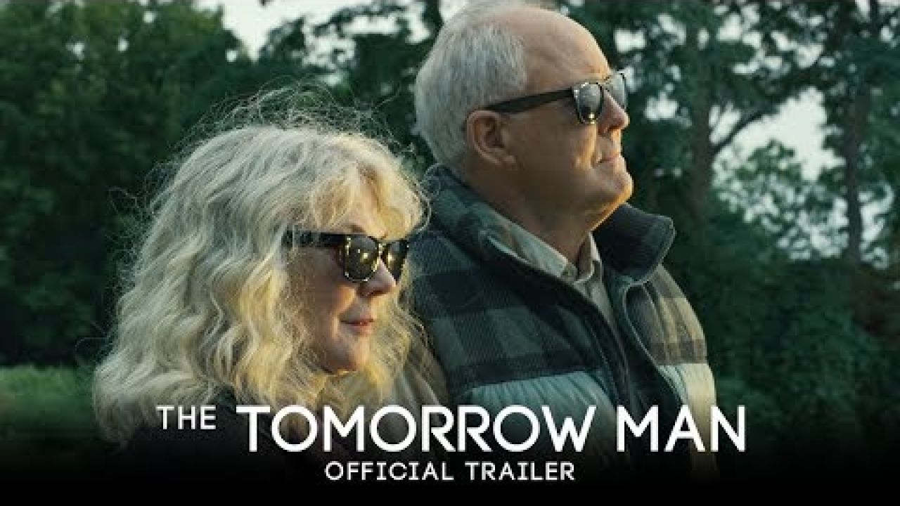 THE TOMORROW MAN | Official Trailer