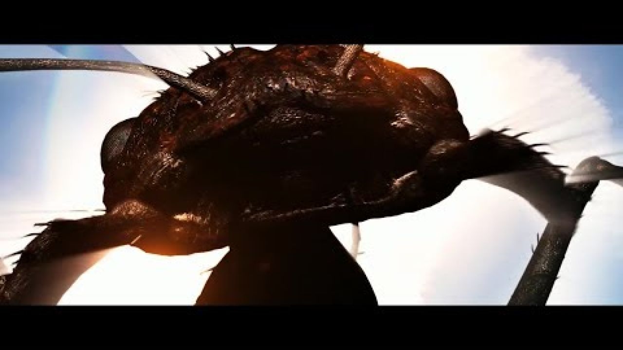 DEAD ANT (2017) Official Trailer (HD) GIANT KILLER ANTS | Sean Astin, Jake Busey, Tom Arnold