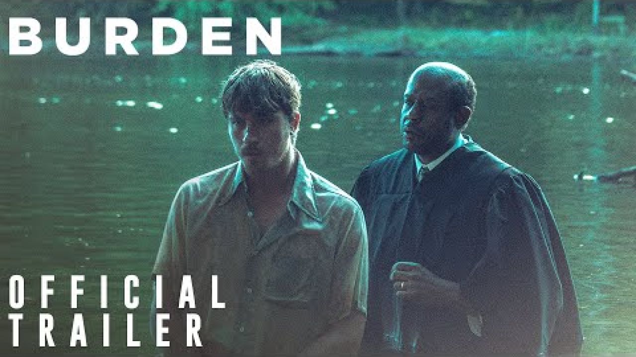 BURDEN | Official Trailer - In Select Theaters February 28 | 101 Studios