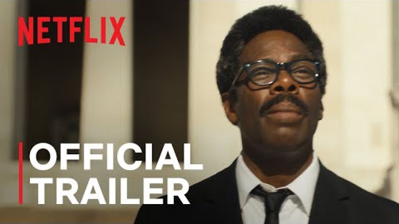 RUSTIN | Official Trailer | Netflix