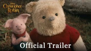 Christopher Robin Official Trailer