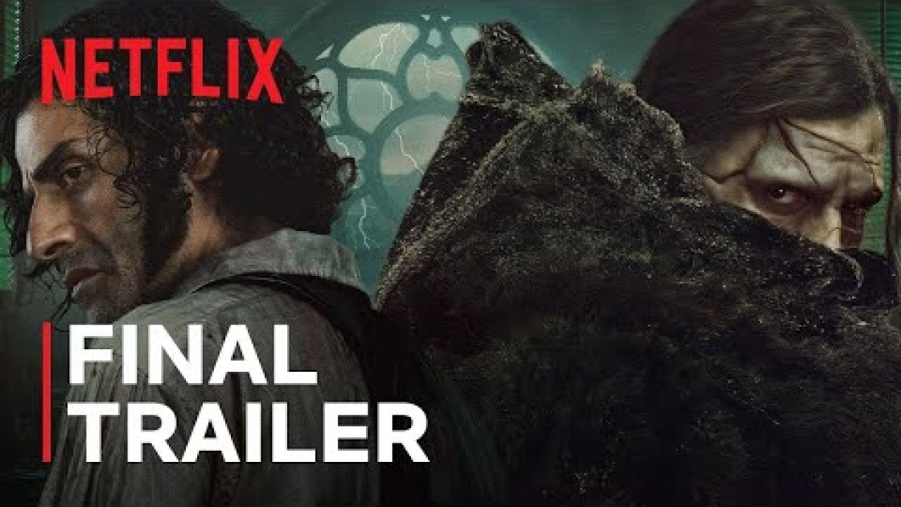Frankenstein | Guillermo del Toro | Final Trailer | Netflix