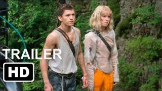 Chaos Walking Trailer #1 (2019) - Tom Holland, Daisy Ridley | concept