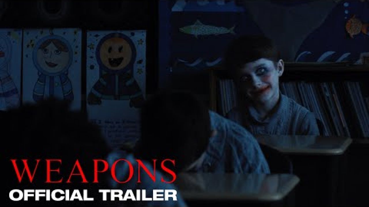 Weapons | Official Trailer