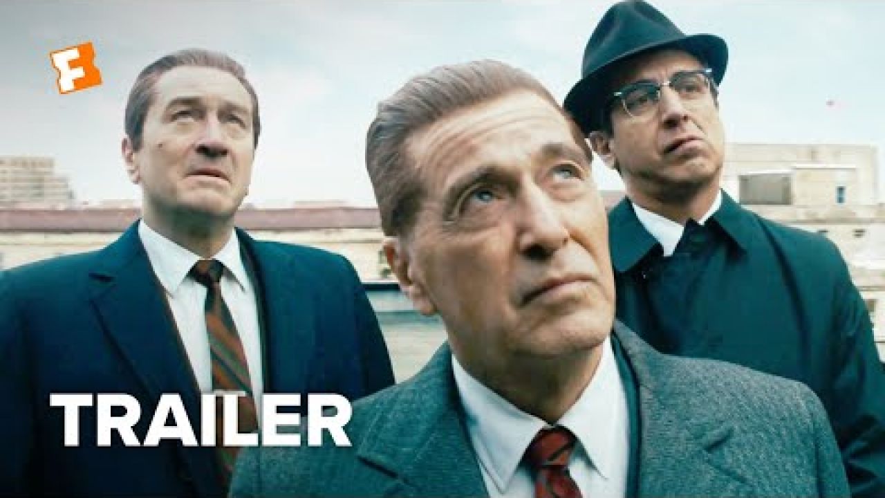 The Irishman Trailer #1 (2019) | Movieclips Trailers